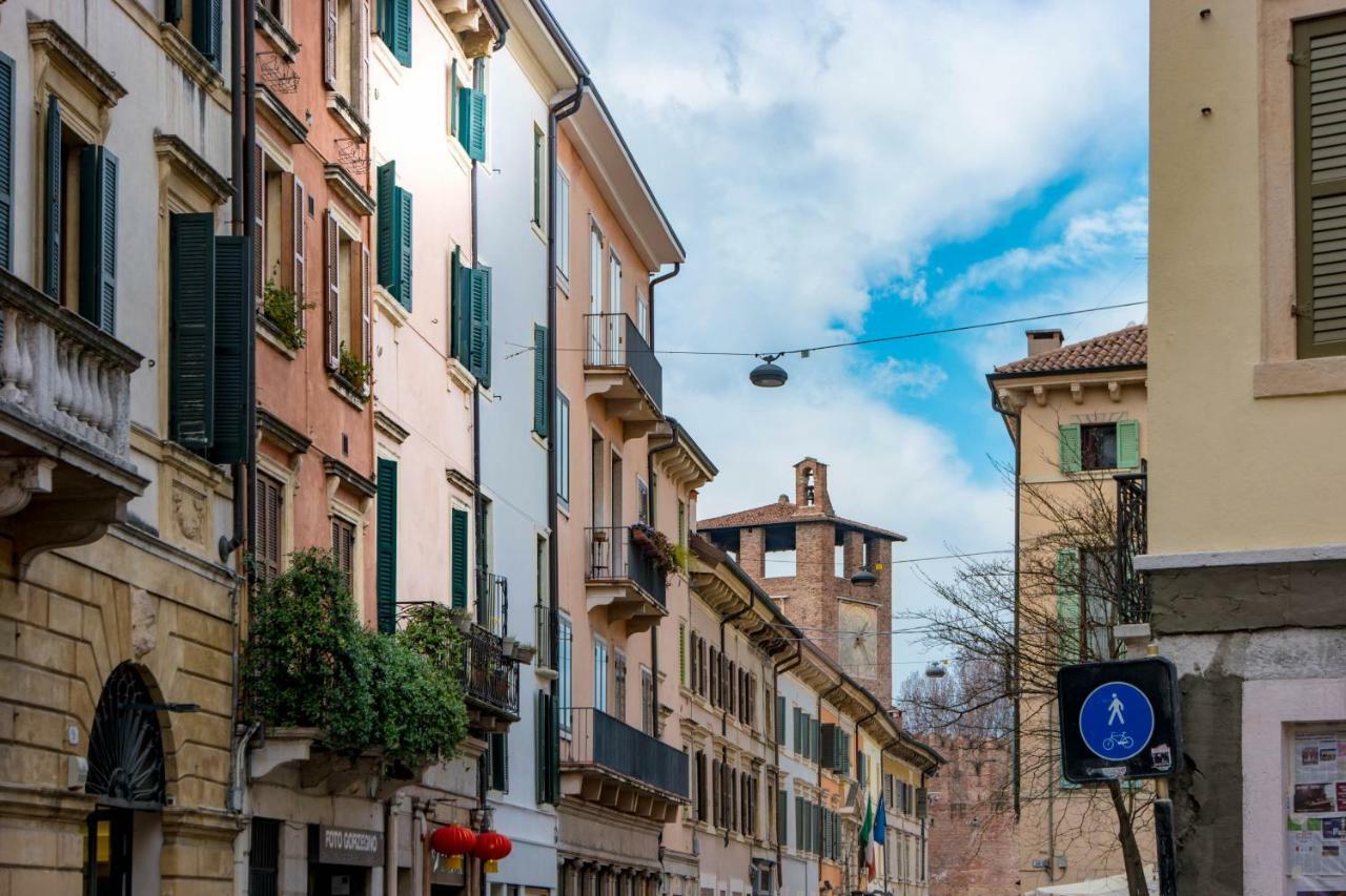 Casa Perotti Apartment Verona Exterior photo